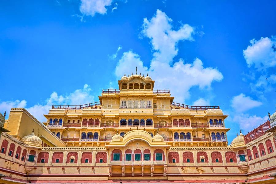 Taj Mahal